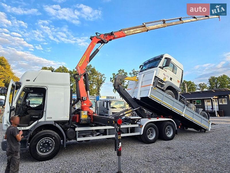 Фото Renault Premium з оголошення AUTO.RIA