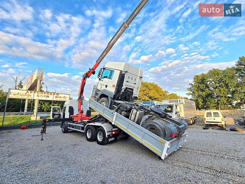 Фото Renault Premium з оголошення AUTO.RIA