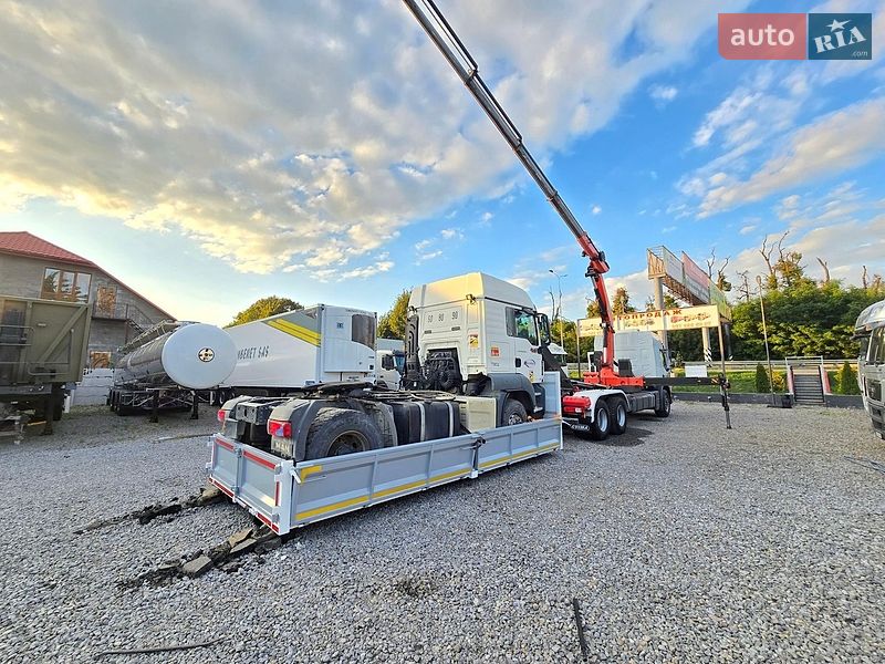 Фото Renault Premium з оголошення AUTO.RIA