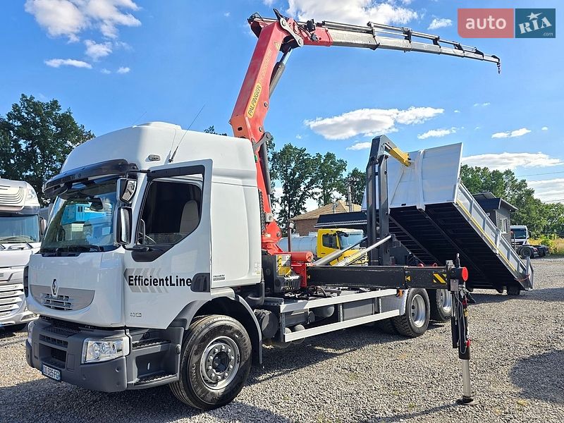 Фото Renault Premium з оголошення AUTO.RIA