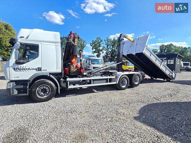 Фото Renault Premium з оголошення AUTO.RIA