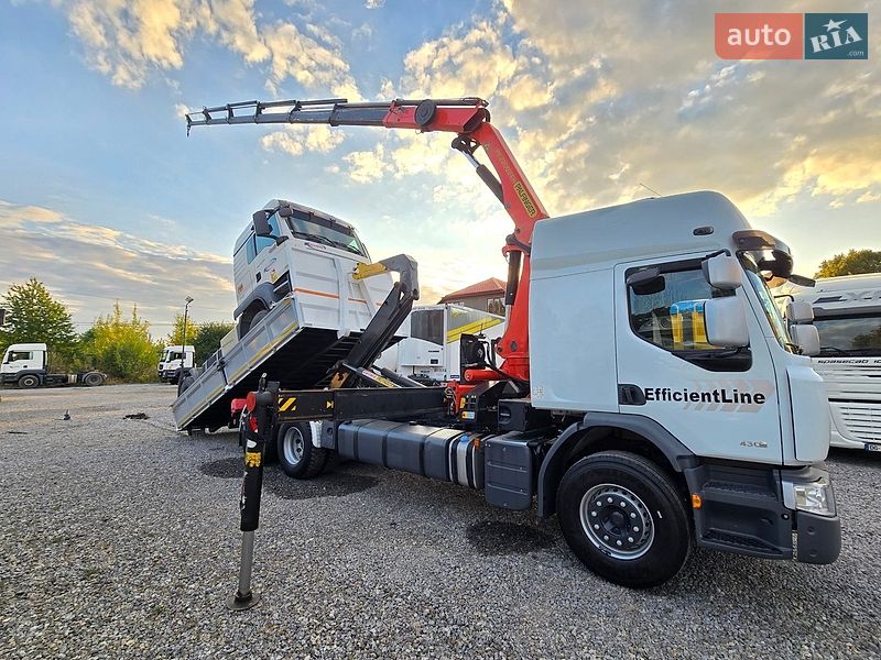 Фото Renault Premium з оголошення AUTO.RIA