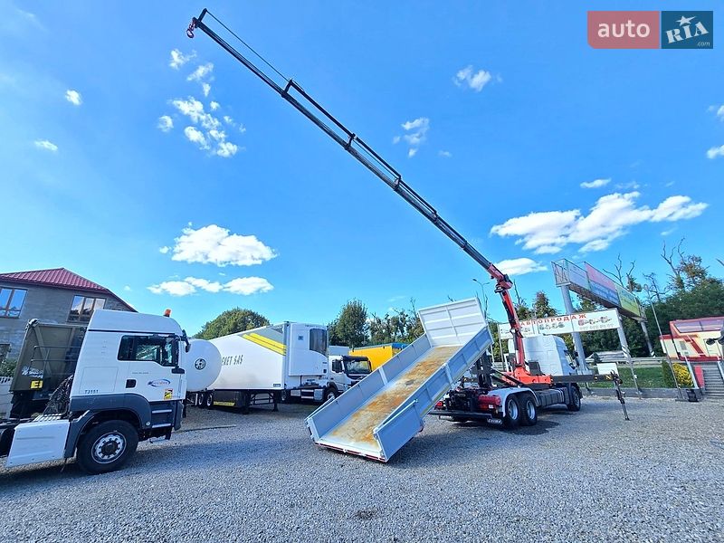 Фото Renault Premium з оголошення AUTO.RIA