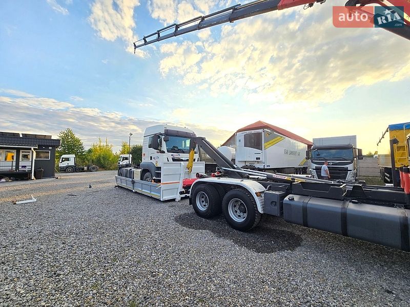 Фото Renault Premium з оголошення AUTO.RIA