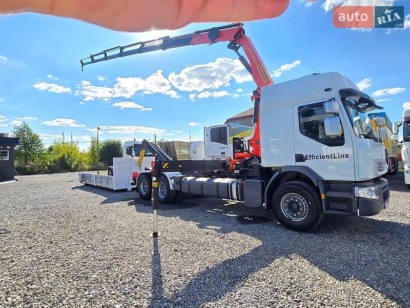 Фото Renault Premium з оголошення AUTO.RIA