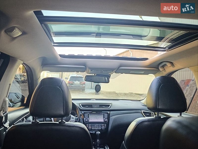 Фото Nissan X-Trail з оголошення AUTO.RIA