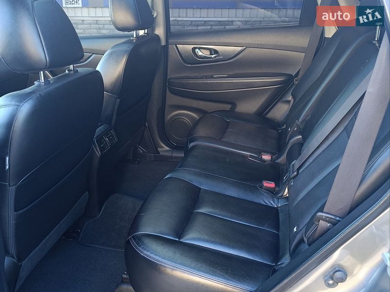 Фото Nissan X-Trail з оголошення AUTO.RIA
