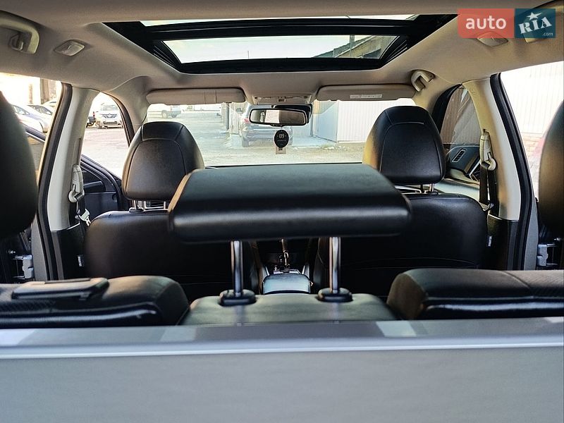Фото Nissan X-Trail з оголошення AUTO.RIA
