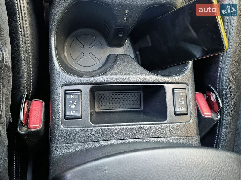 Фото Nissan X-Trail з оголошення AUTO.RIA