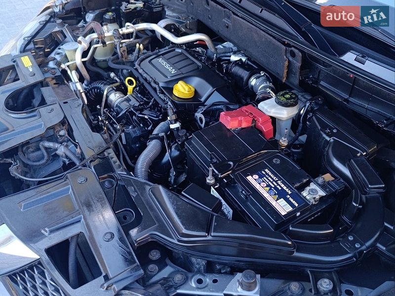 Фото Nissan X-Trail з оголошення AUTO.RIA