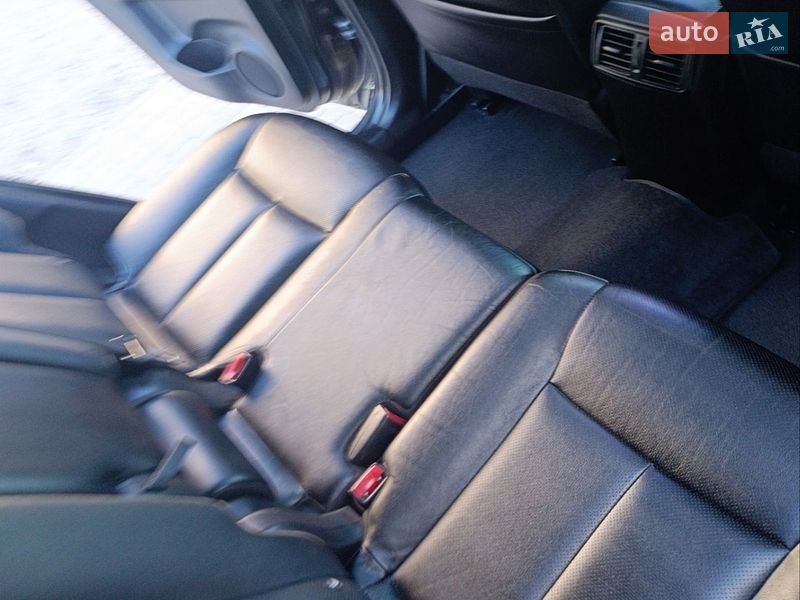 Фото Nissan X-Trail з оголошення AUTO.RIA
