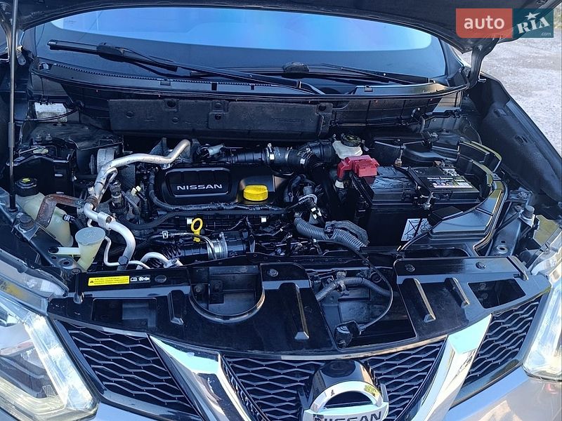 Фото Nissan X-Trail з оголошення AUTO.RIA