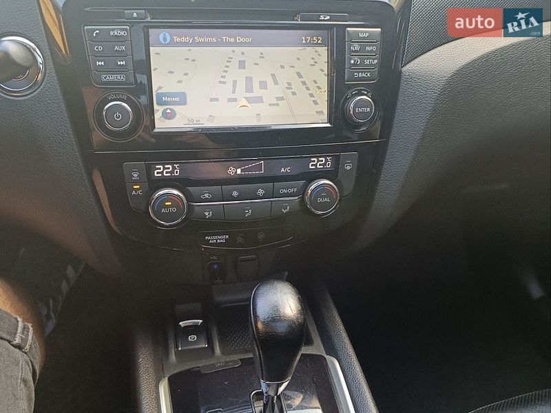 Фото Nissan X-Trail з оголошення AUTO.RIA