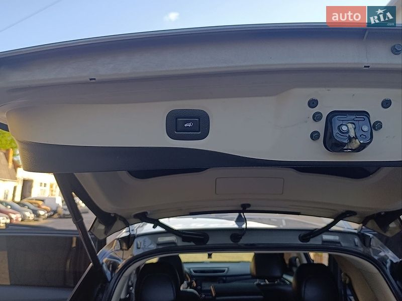Фото Nissan X-Trail з оголошення AUTO.RIA
