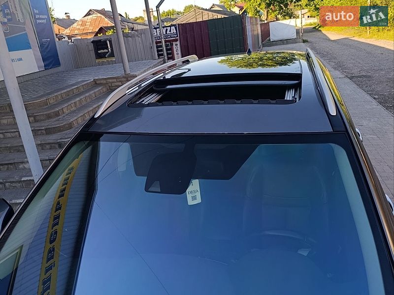 Фото Nissan X-Trail з оголошення AUTO.RIA