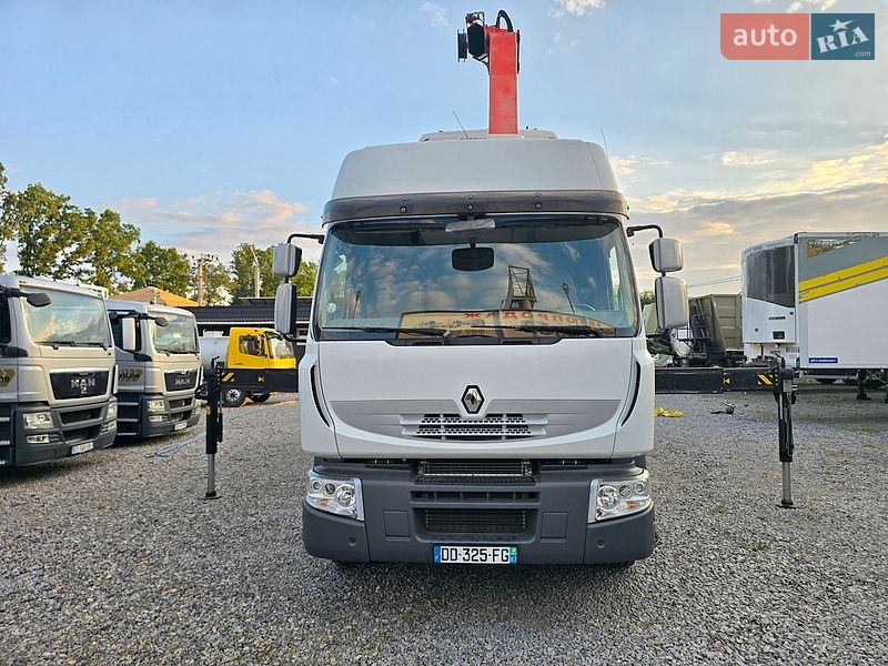 Фото Renault Premium з оголошення AUTO.RIA