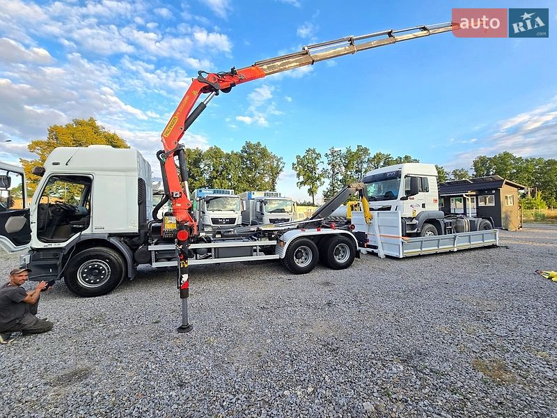 Фото Renault Premium з оголошення AUTO.RIA