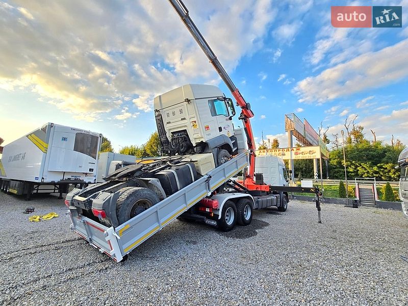 Фото Renault Premium з оголошення AUTO.RIA