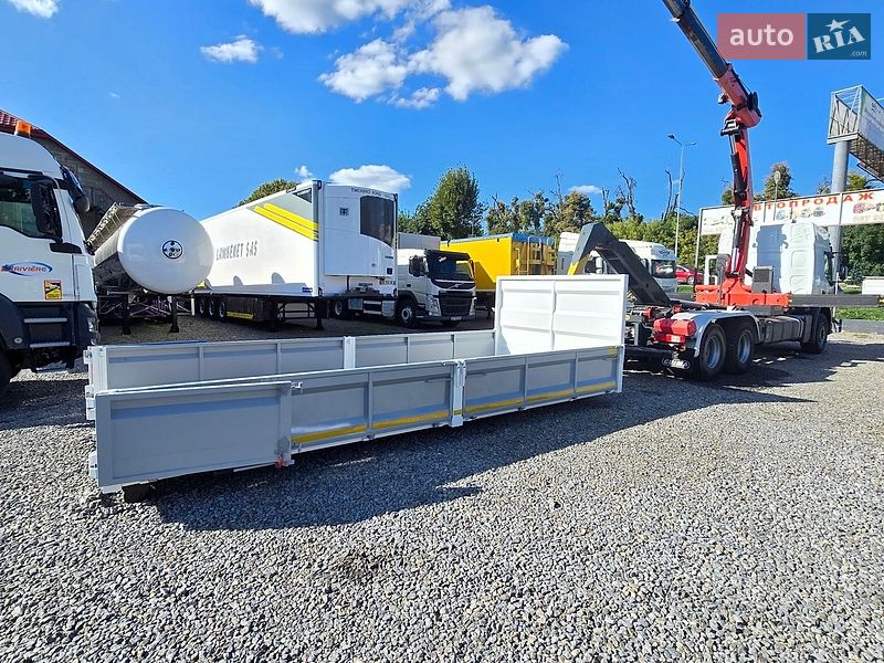 Фото Renault Premium з оголошення AUTO.RIA