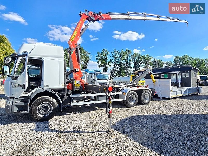 Фото Renault Premium з оголошення AUTO.RIA