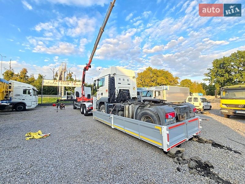 Фото Renault Premium з оголошення AUTO.RIA
