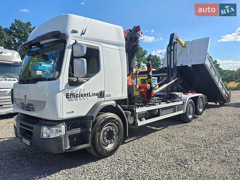 Фото Renault Premium з оголошення AUTO.RIA