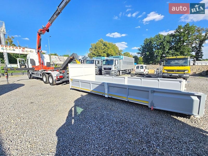 Фото Renault Premium з оголошення AUTO.RIA