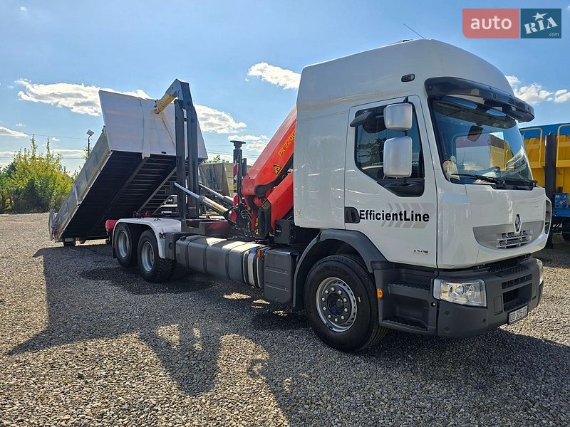 Фото Renault Premium з оголошення AUTO.RIA