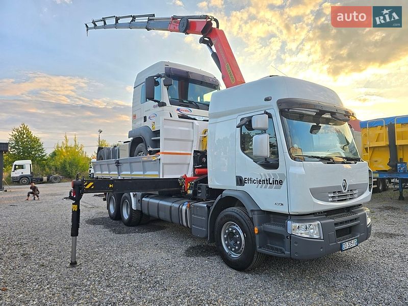 Фото Renault Premium з оголошення AUTO.RIA
