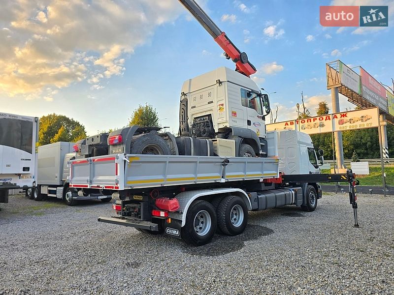 Фото Renault Premium з оголошення AUTO.RIA