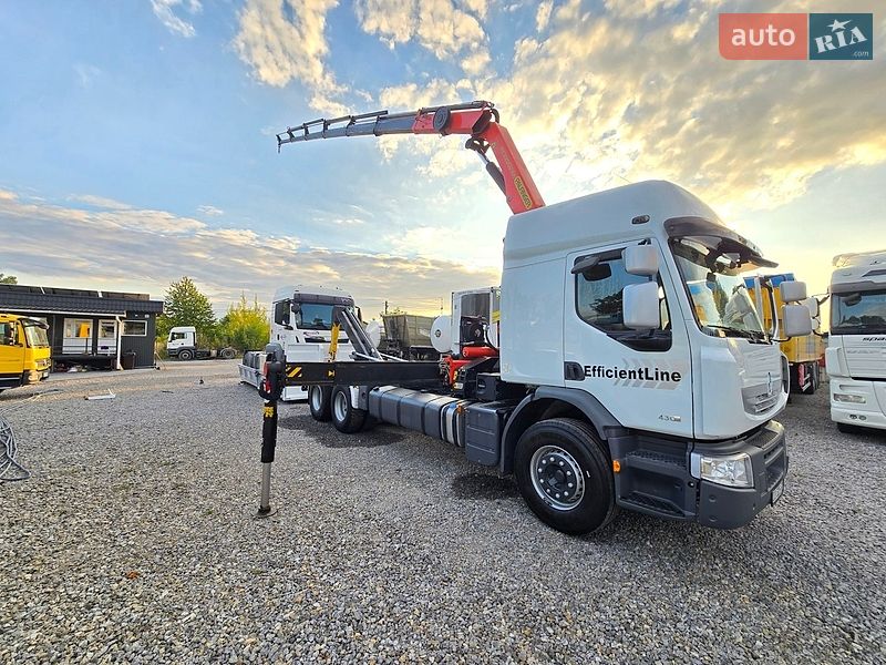 Фото Renault Premium з оголошення AUTO.RIA