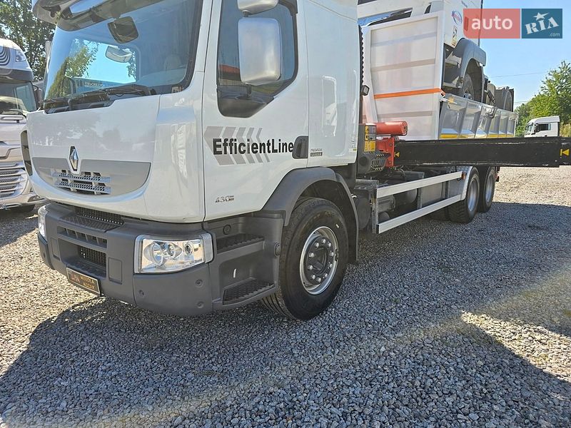Фото Renault Premium з оголошення AUTO.RIA