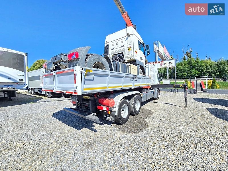 Фото Renault Premium з оголошення AUTO.RIA