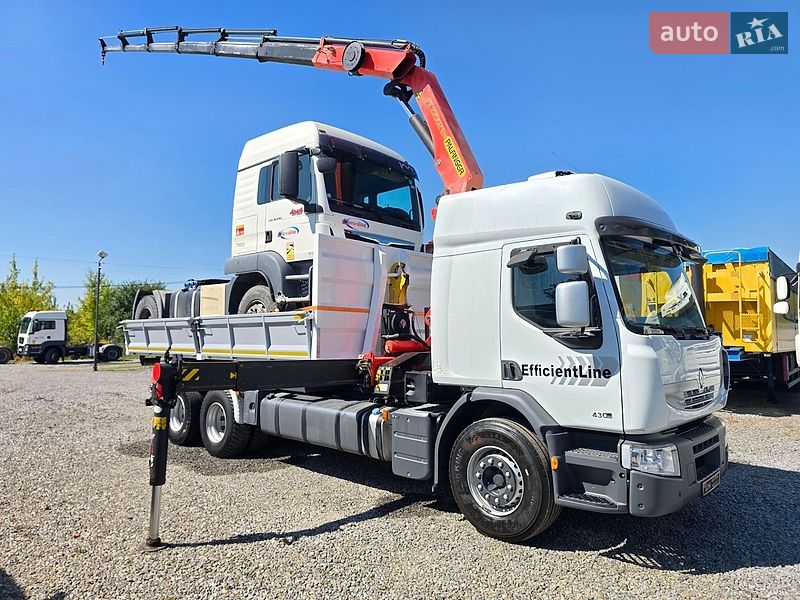 Фото Renault Premium з оголошення AUTO.RIA