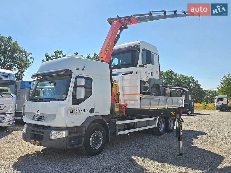 Фото Renault Premium з оголошення AUTO.RIA