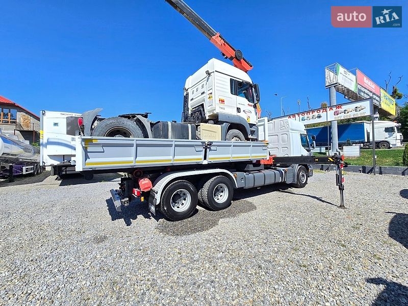 Фото Renault Premium з оголошення AUTO.RIA