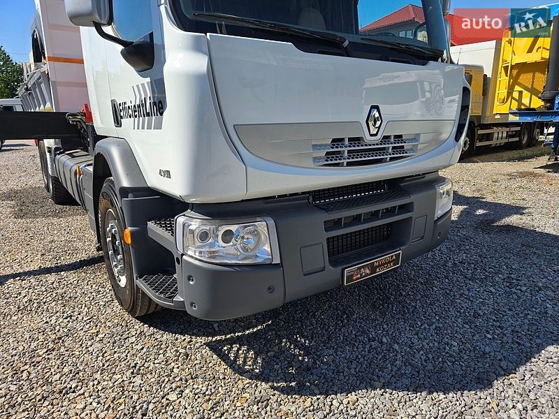 Фото Renault Premium з оголошення AUTO.RIA