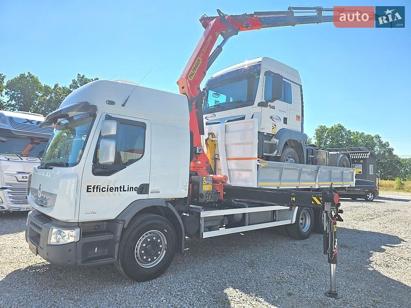 Фото Renault Premium з оголошення AUTO.RIA