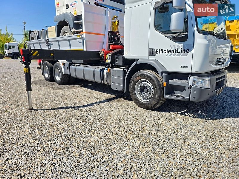 Фото Renault Premium з оголошення AUTO.RIA