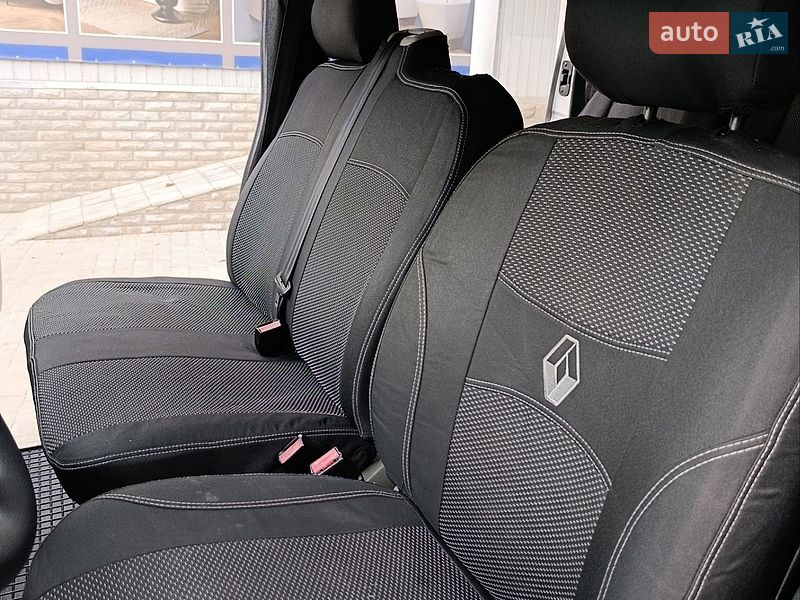 Фото Renault Trafic з оголошення AUTO.RIA