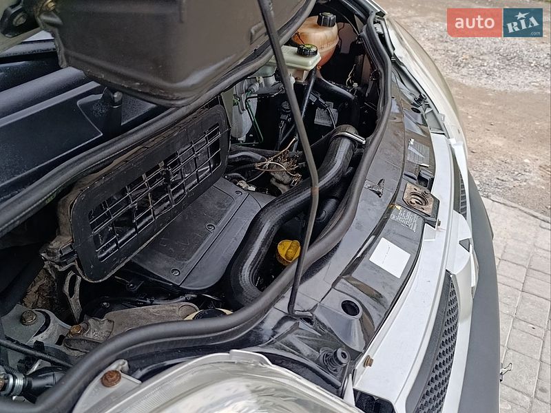Фото Renault Trafic з оголошення AUTO.RIA