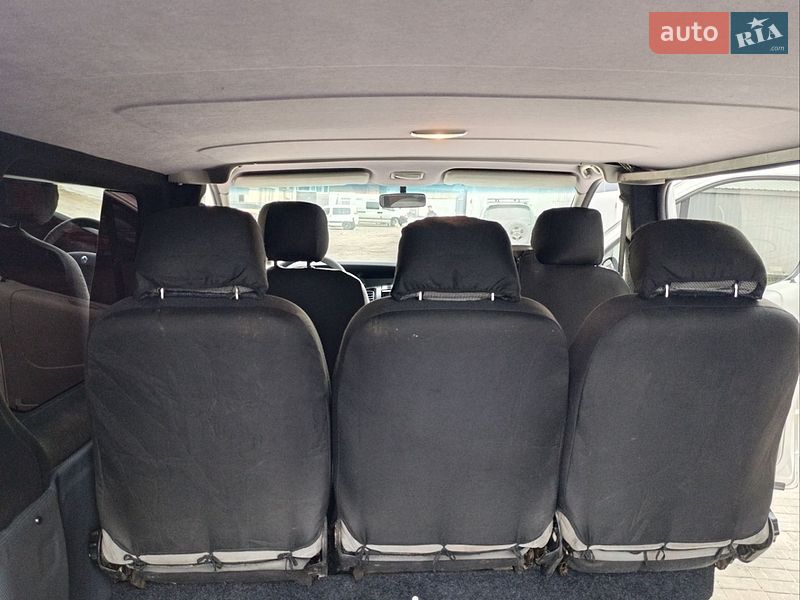 Фото Renault Trafic з оголошення AUTO.RIA