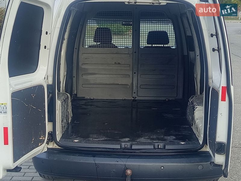 Фото Volkswagen Caddy з оголошення AUTO.RIA
