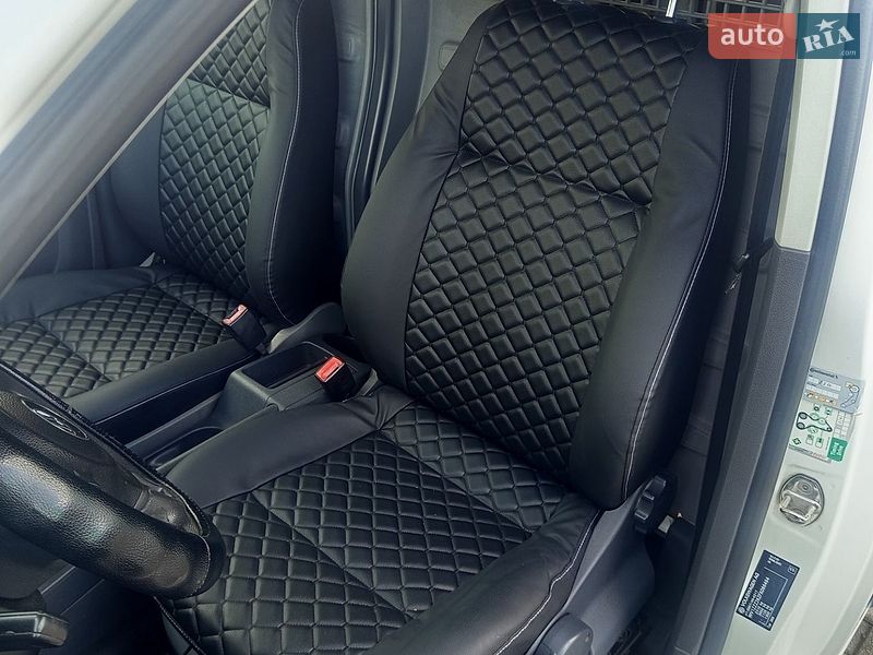 Фото Volkswagen Caddy з оголошення AUTO.RIA
