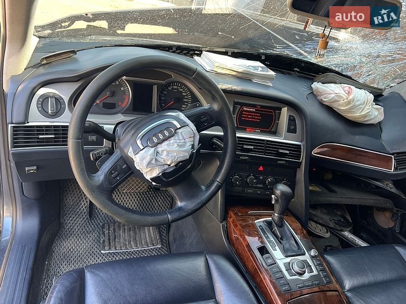 Фото Audi A6 з оголошення AUTO.RIA