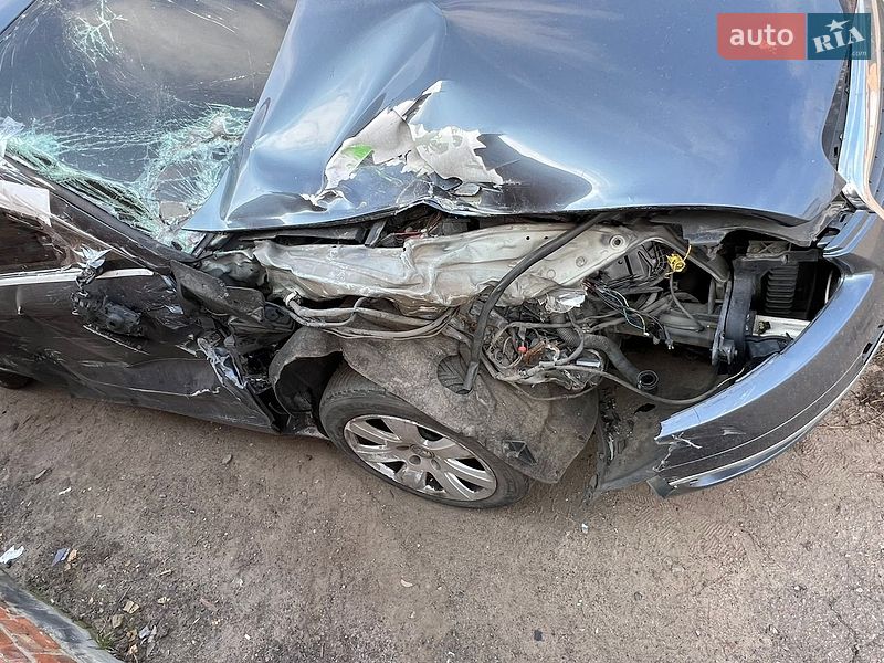 Фото Audi A6 з оголошення AUTO.RIA