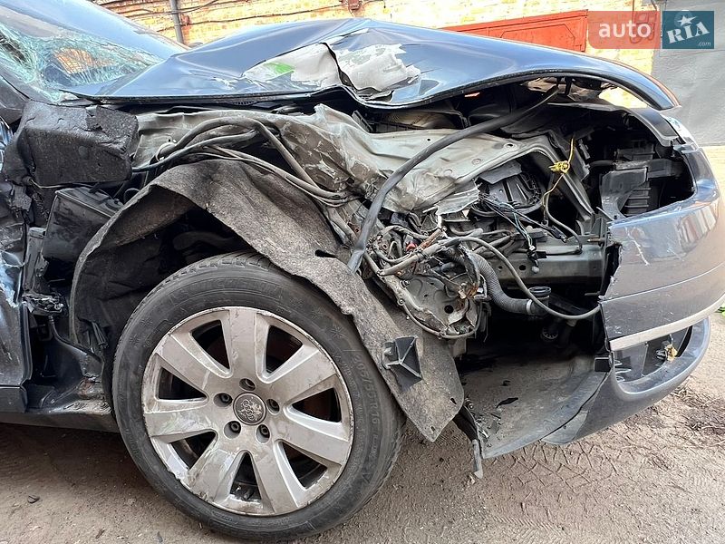 Фото Audi A6 з оголошення AUTO.RIA