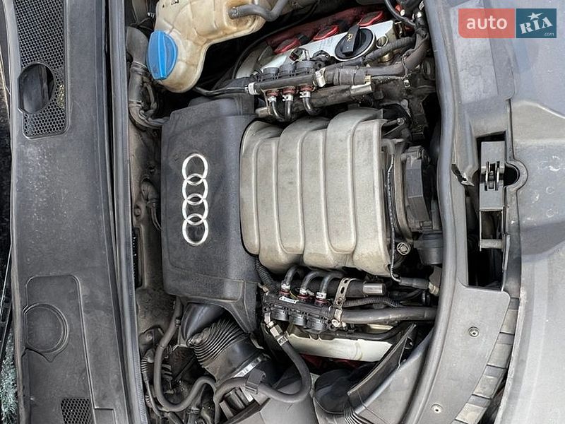 Фото Audi A6 з оголошення AUTO.RIA