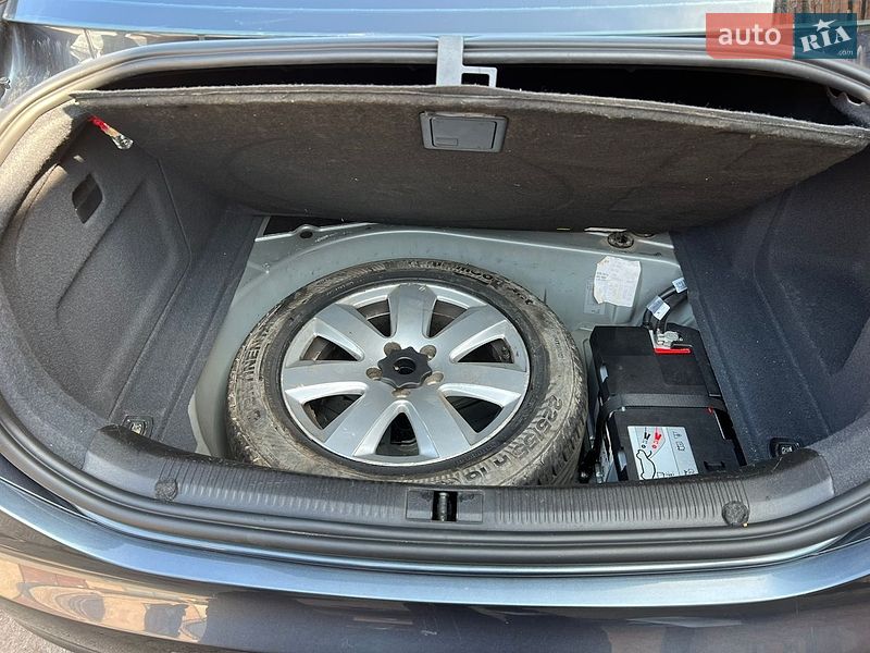 Фото Audi A6 з оголошення AUTO.RIA