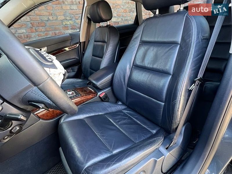 Фото Audi A6 з оголошення AUTO.RIA